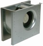 Центробежный вентилятор SYSTEMAIR CT 400-4